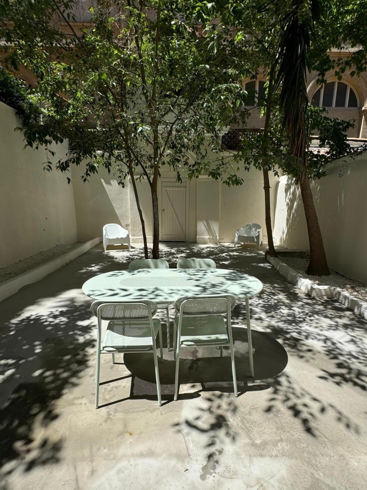 Maison Senac - Boutique Hotel Marseilles Exterior foto