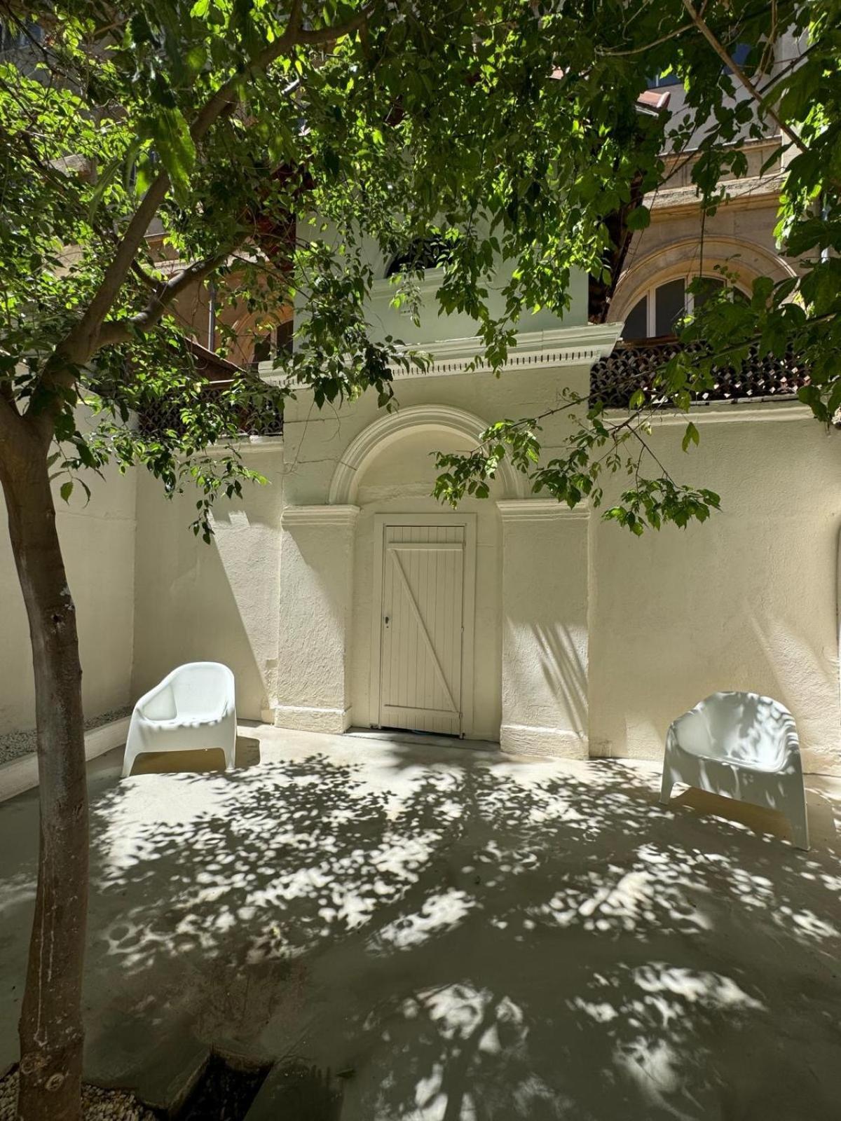 Maison Senac - Boutique Hotel Marseilles Exterior foto