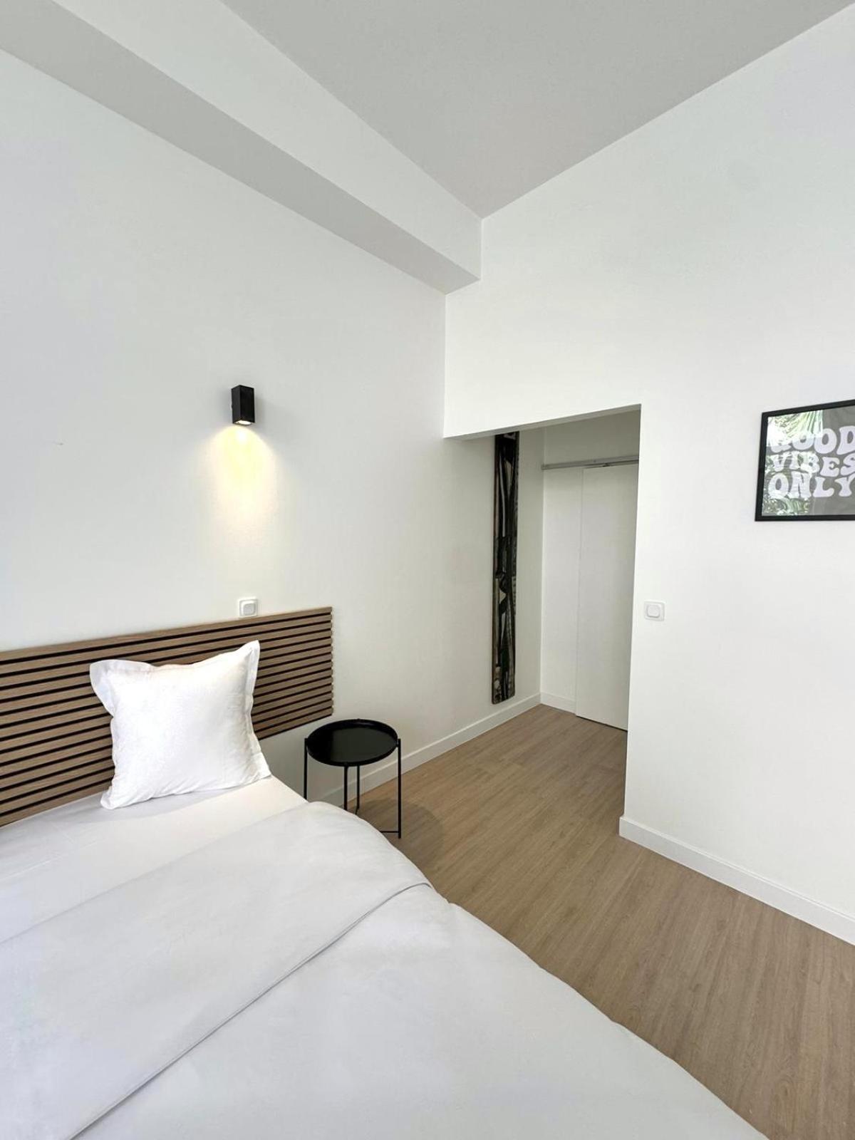 Maison Senac - Boutique Hotel Marseilles Zimmer foto