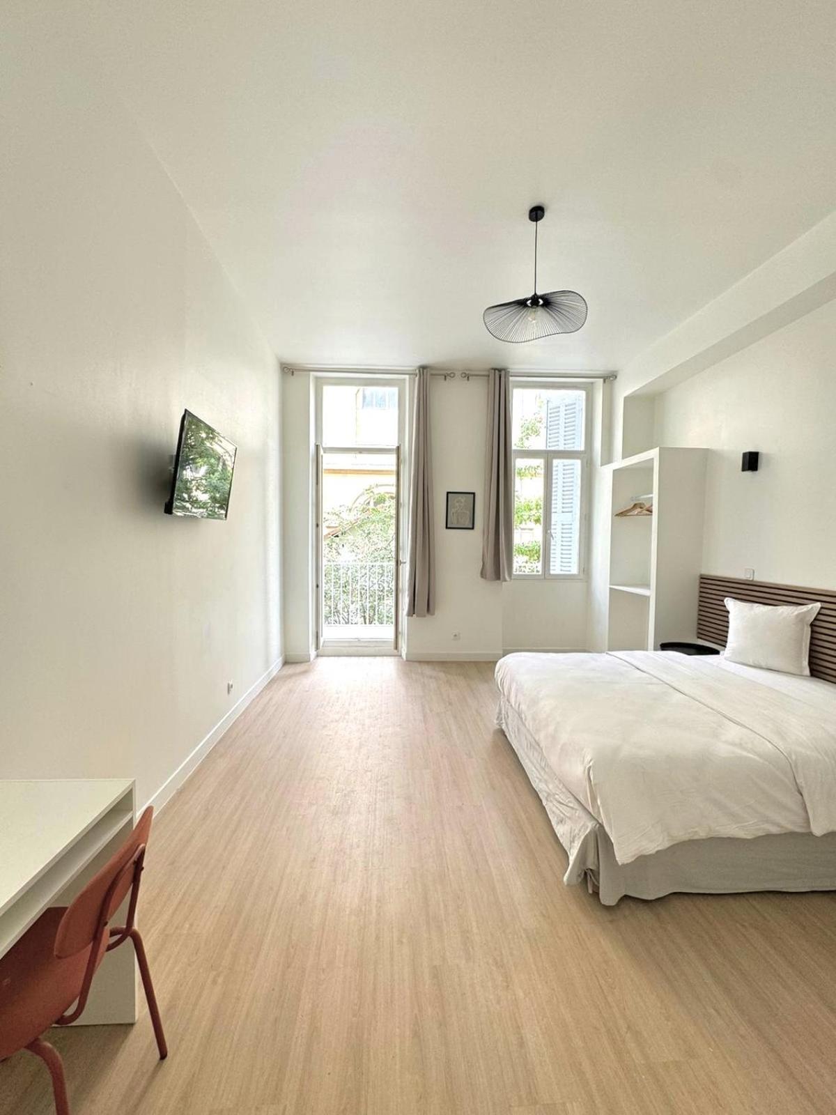 Maison Senac - Boutique Hotel Marseilles Zimmer foto