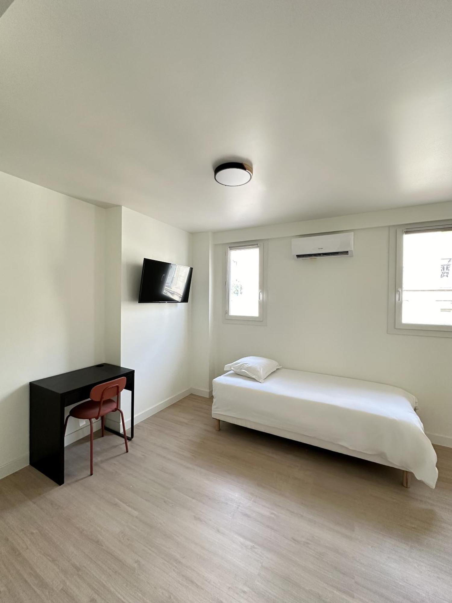 Maison Senac - Boutique Hotel Marseilles Zimmer foto